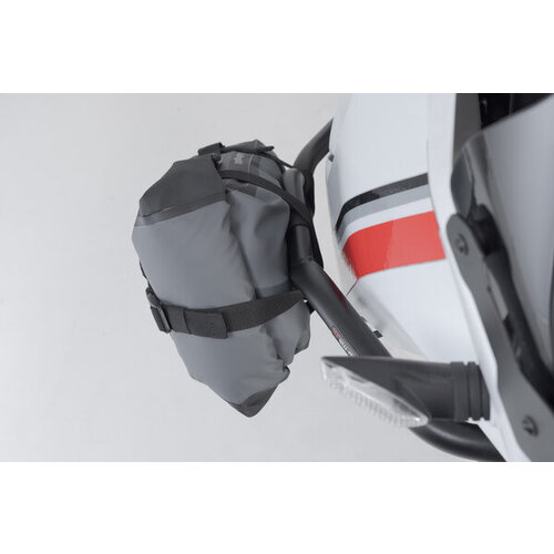 SW-Motech Sacoche De Selle Drybag 80 8 L | Gris/Noir | Étanche