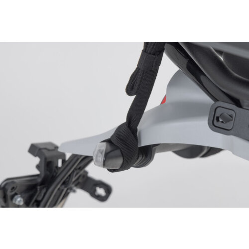 SW-Motech Drybag 180 Achtertas 18 L | Grijs/Zwart | Waterdicht