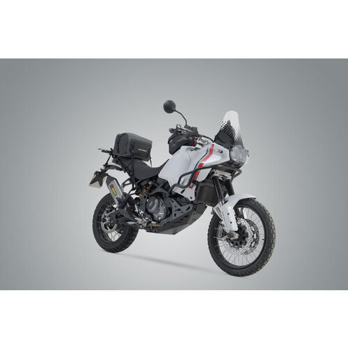 SW-Motech Drybag 180 Achtertas 18 L | Grijs/Zwart | Waterdicht