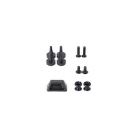Kit Adaptador Para Adventure-Rack Negro | Para Dusc Mount En Adventure-Rack