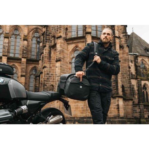 SW-Motech Correa De Hombro Legend Gear La12 | Negro