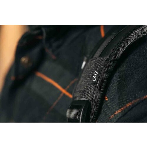 SW-Motech Legend Gear Shoulder Strap LA12 | Black