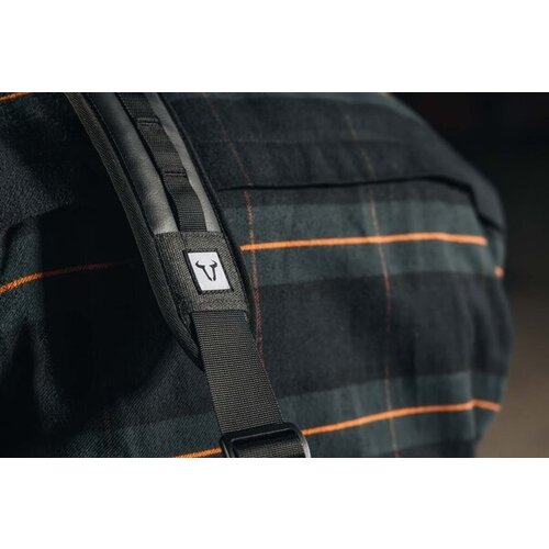 SW-Motech Tracolla Legend Gear La12 | Nero