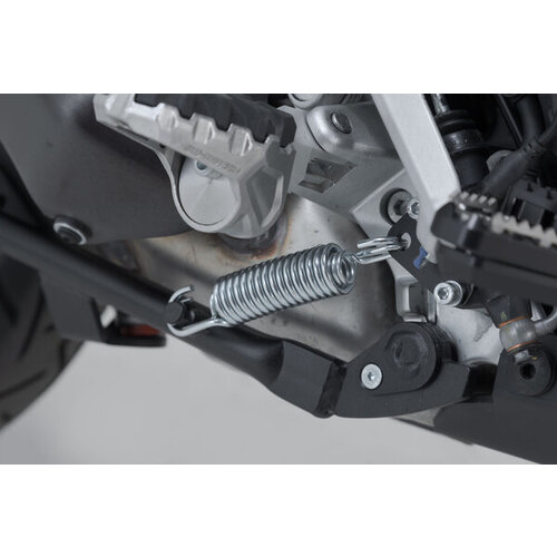 SW-Motech Centerstand | Black | Ducati Multistrada 950 (16-)/ 950 S (18-)