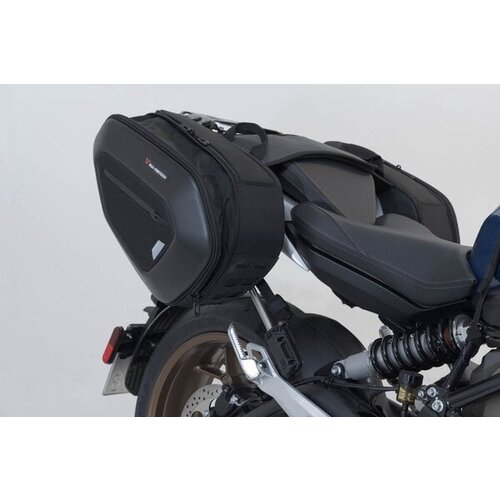 SW-Motech Set Di Borse Laterali Pro Blaze | Nero | Zero