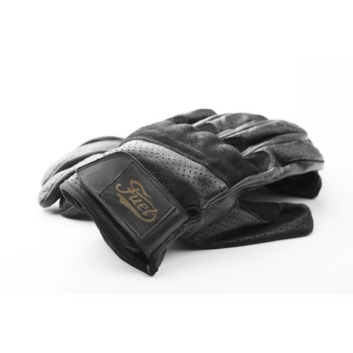 FUEL Rodeo Gloves | Black | Choose Size