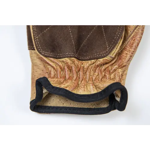 FUEL Rodeo Gloves | Yellow | Choose Size