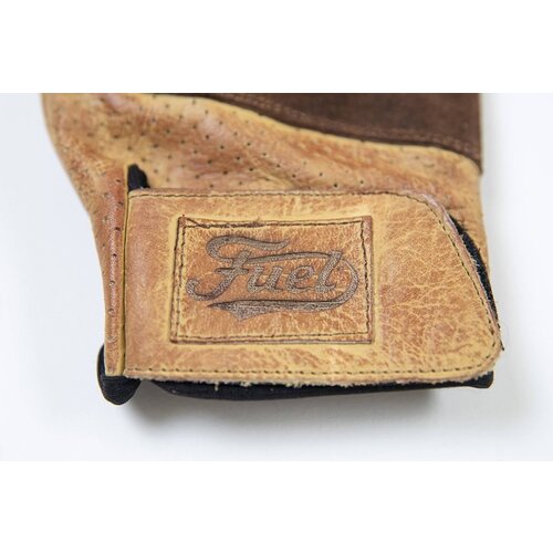 FUEL Rodeo Gloves | Yellow | Choose Size