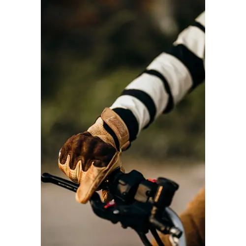 FUEL Rodeo-Handschuh | Gelb | Wählen Sie Größe