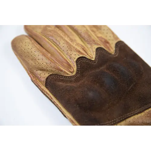 FUEL Rodeo Gloves | Yellow | Choose Size