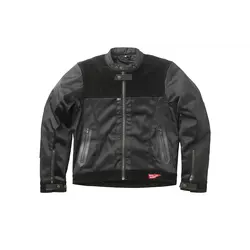 FUEL Arizona-Jacke | Schwarz