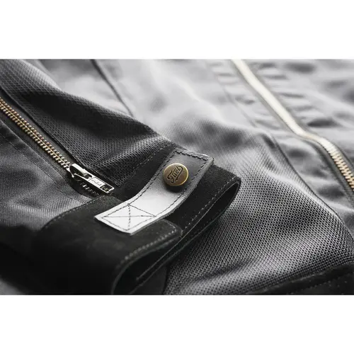 FUEL Veste Arizona | Noir | Choisissez La Taille