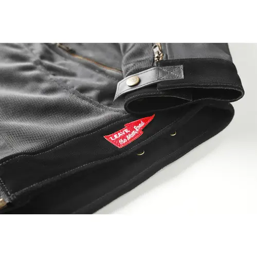 FUEL Veste Arizona | Noir | Choisissez La Taille