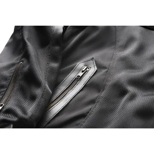 FUEL Veste Arizona | Noir | Choisissez La Taille