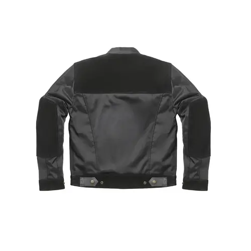 FUEL Veste Arizona | Noir | Choisissez La Taille