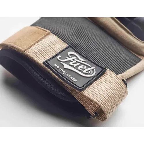 FUEL Sunforce Gloves | Sand | Choose Size