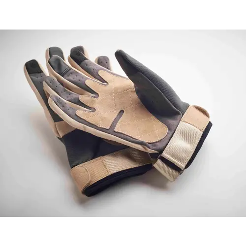 FUEL Sunforce Gloves | Sand | Choose Size
