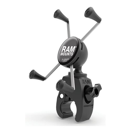 RAM Mounts  Impugnatura A X A Basso Profilo Con Base Tough-Claw™ | Scegli La Taglia