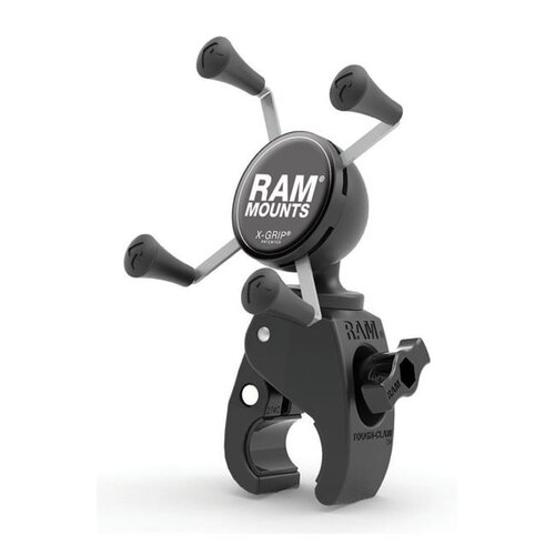 RAM Mounts  Impugnatura A X A Basso Profilo Con Base Tough-Claw™ | Scegli La Taglia