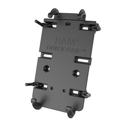 RAM Mounts  Soporte Para Teléfono De Agarre Rápido Sin Bola