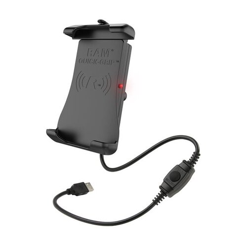 RAM Mounts  Supporto Di Ricarica Wireless Quick-Grip
