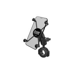 RAM Mounts  Base De Riel De Torsión Para Soporte De Teléfono X-Grip | Teléfono Grande