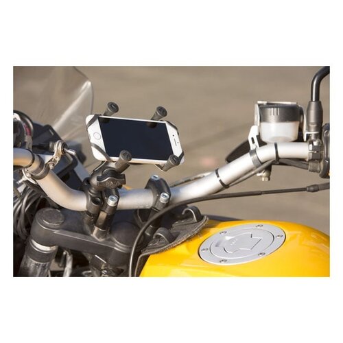 RAM Mounts  X-Grip Telefoonhouder Torque Rail Basis | Kleine Telefoon | Kies Maat