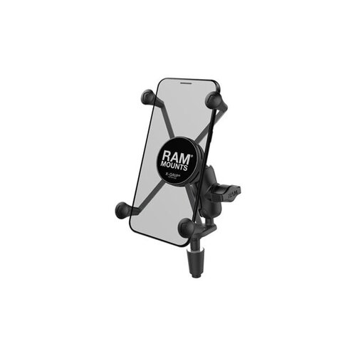 RAM Mounts  X-Grip Phone Mount W/Fork Stem Base | Choose Size