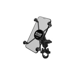 RAM Mounts  Soporte Para Teléfono X-Grip Con Base En U | Teléfono Grande