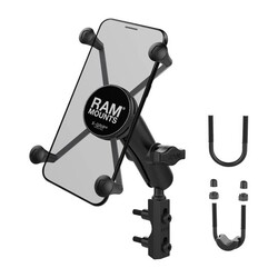 RAM Mounts X-Grip Telefoonhouder | Grote Telefoon RAM Mounts X-Grip Telefoonhouder | Grote Telefoon