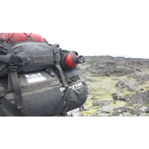 Enduristan Flaschenholster | 9-20cm