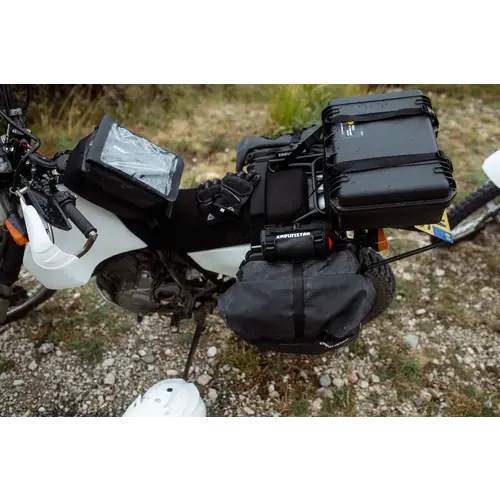 Enduristan Funda para botella | 9-20 cm