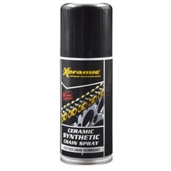 Spray per catene XERAMIC 100ML | Pacchetto vacanze