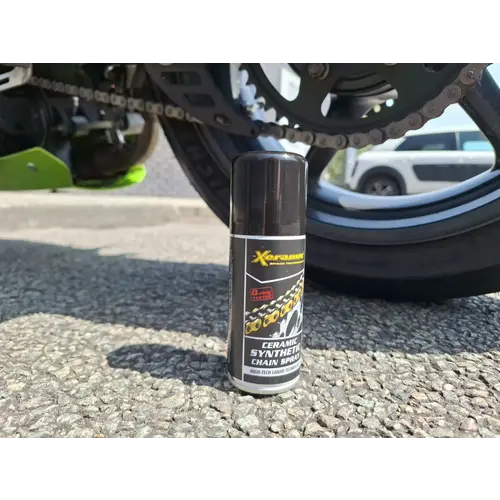 Xeramic Kettenspray XERAMIC 100ML | Urlaubspaket