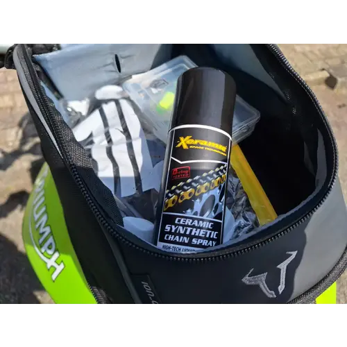 Xeramic Spray pour chaînes XERAMIC 100 ml | Forfait vacances