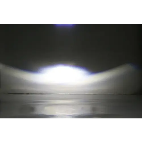 pro 45 mm Koplamp Dual-Stream LED Zwart E-goedgekeurd | 1 st.