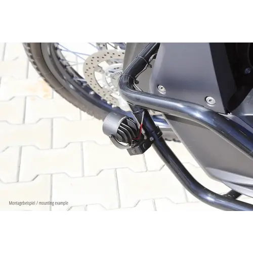 Soporte universal para luz antiniebla CNC pro RS2