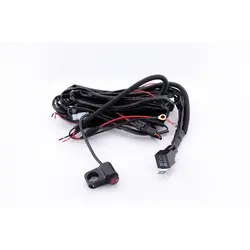 Arnés de cables Pro Type 160 para faros antiniebla Arnés de cables Pro Type 160 para faros antiniebla