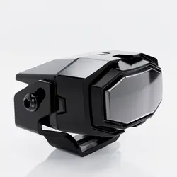 pro Fog Light MH24-FOG LED Black