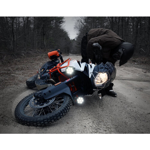 Denali D7 LED Light Pod With DataDim™ Technology