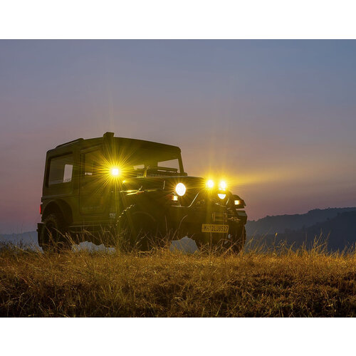 Denali D7 LED-Lichtpod Met Datadim™-Technologie