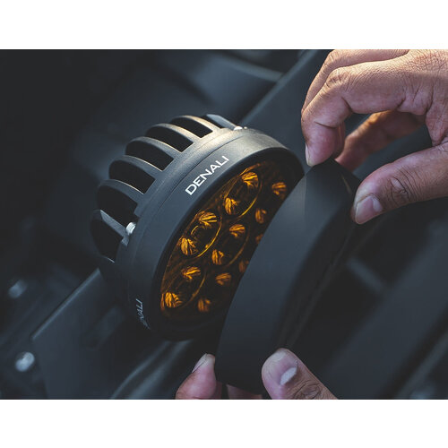 Denali D7 LED Light Pod Con Tecnologia Datadim™