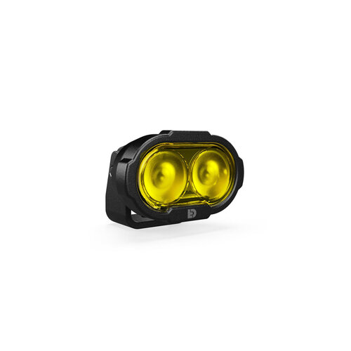 Denali DL2 Driving Light W/ Datadim Technology | Choose Colour