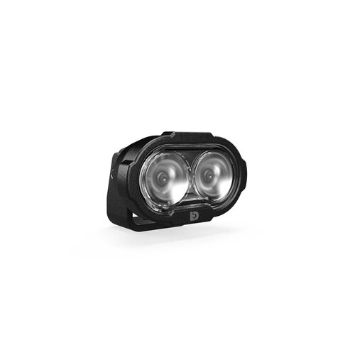 Denali DL2 Driving Light W/ Datadim Technology | Choose Colour