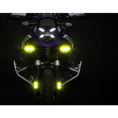 Denali DL2-Fahrlicht Mit Datadim-Technologie | Farbe Wählen