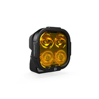 DL4 Driving Light W/ Datadim Technology | Choose Colour