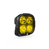 DL4 Driving Light W/ Datadim Technology | Choose Colour