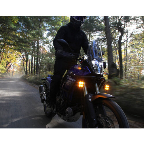 Denali DL4 Driving Light W/ Datadim Technology | Choose Colour