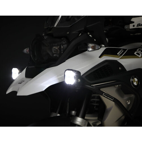 Denali DL4 Driving Light W/ Datadim Technology | Choose Colour