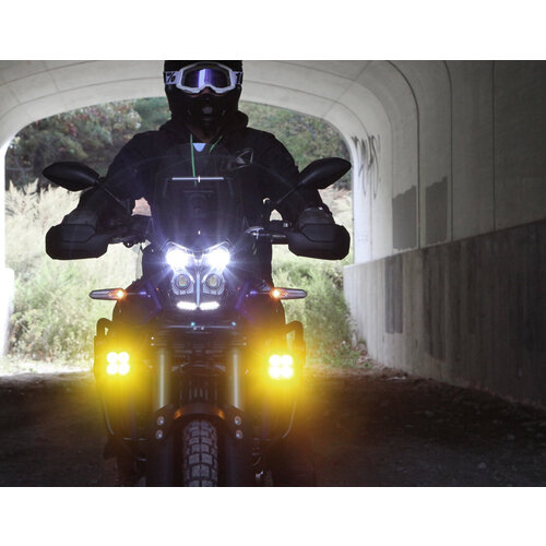 Denali DL4 Driving Light W/ Datadim Technology | Choose Colour